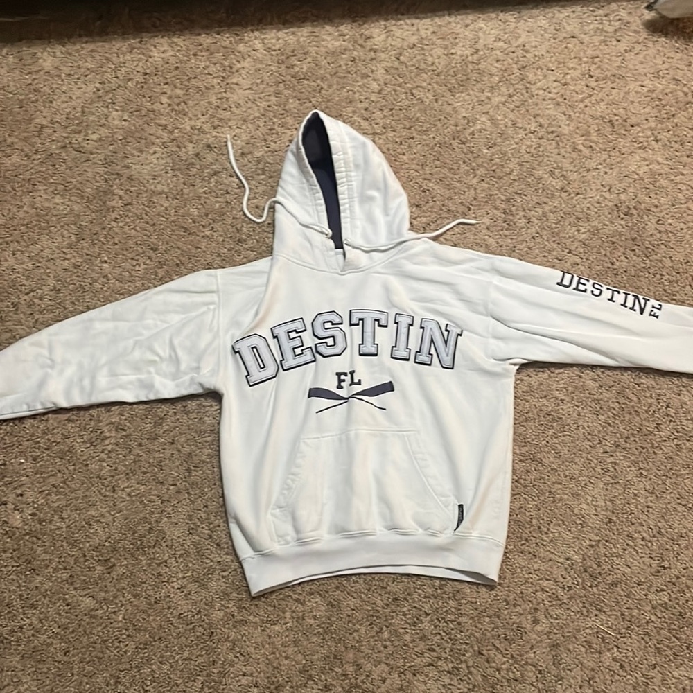 Destin FL Sweater , Size S, new